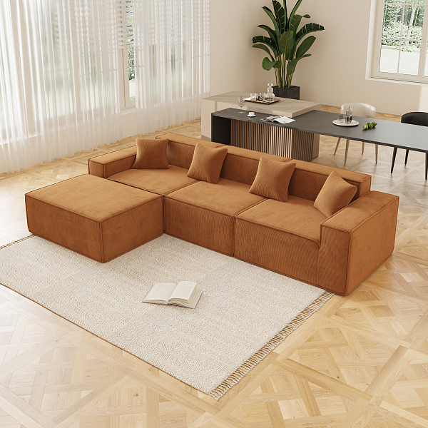 S044 оранжевый