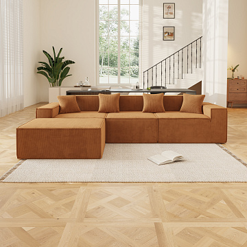 S044 оранжевый