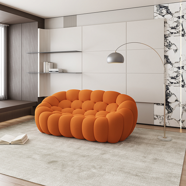 S022 оранжевый