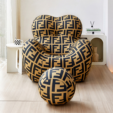 S023 черно-желтый