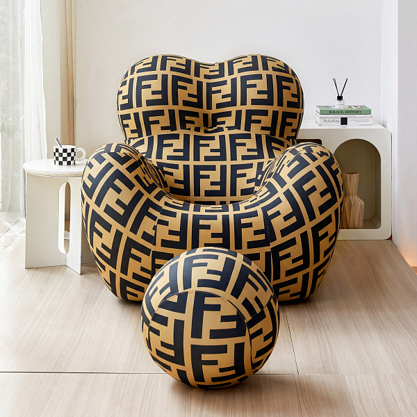 S023 черно-желтый