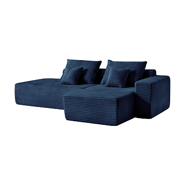 S033L темно-синий