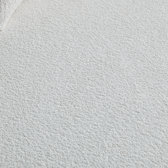 Модульный бескаркасный диван S077 белый, размер 277×103×68&nbsp;см