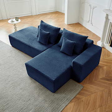 S033L темно-синий