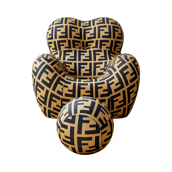 S023 черно-желтый