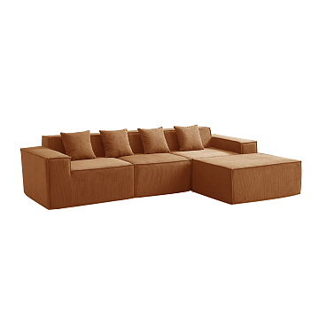 S044 оранжевый