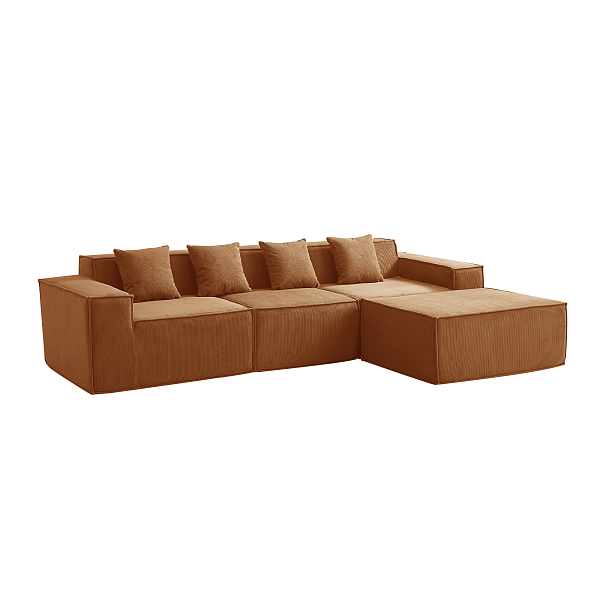 S044 оранжевый