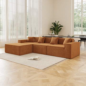 S044 оранжевый