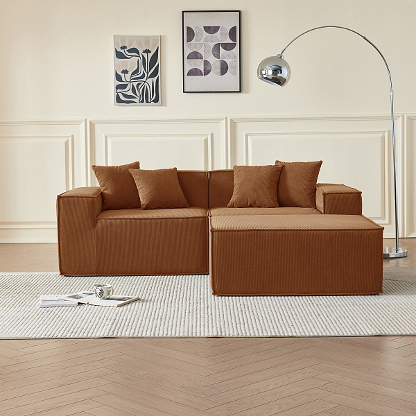 S044 оранжевый