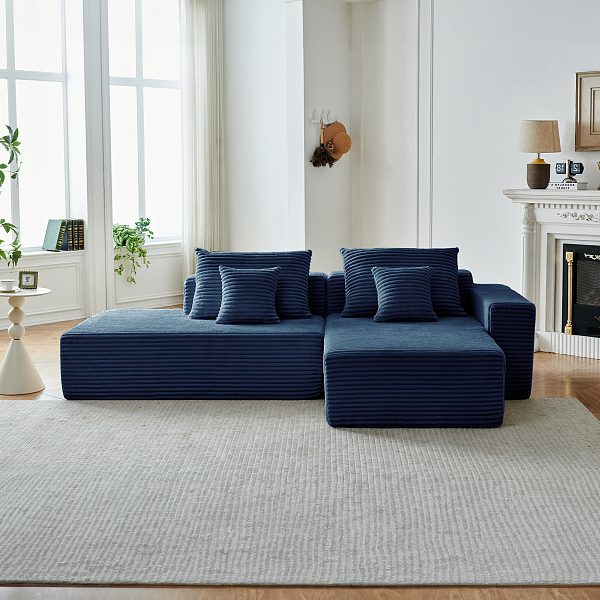 S033L темно-синий