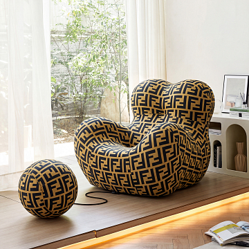 S023 черно-желтый