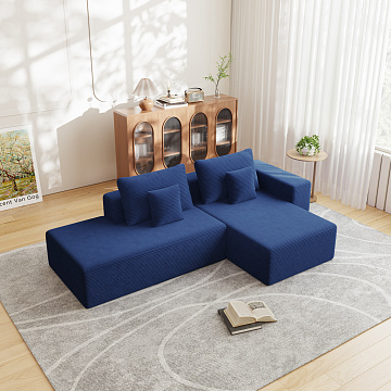 S033L темно-синий