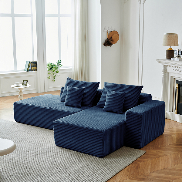 S033L темно-синий