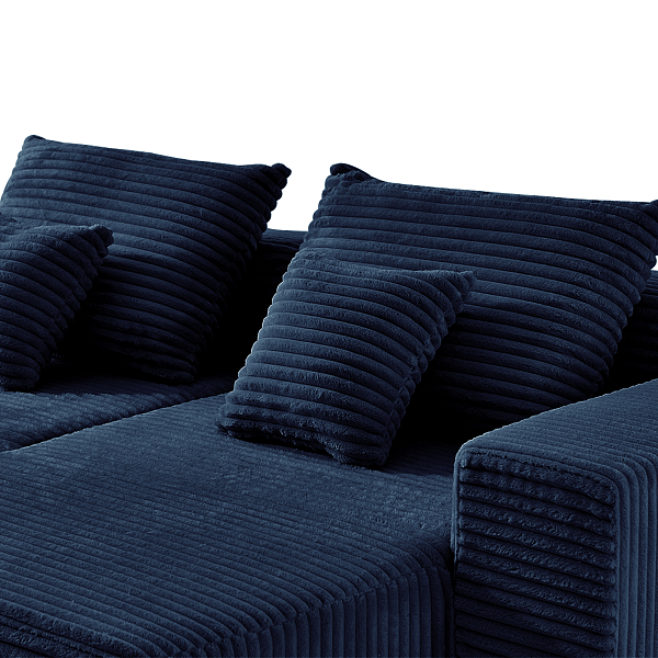 S033L темно-синий