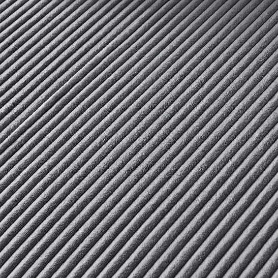 Модульный бескаркасный диван S052 серый, размер 350×180×82&nbsp;см