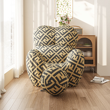 S023 черно-желтый