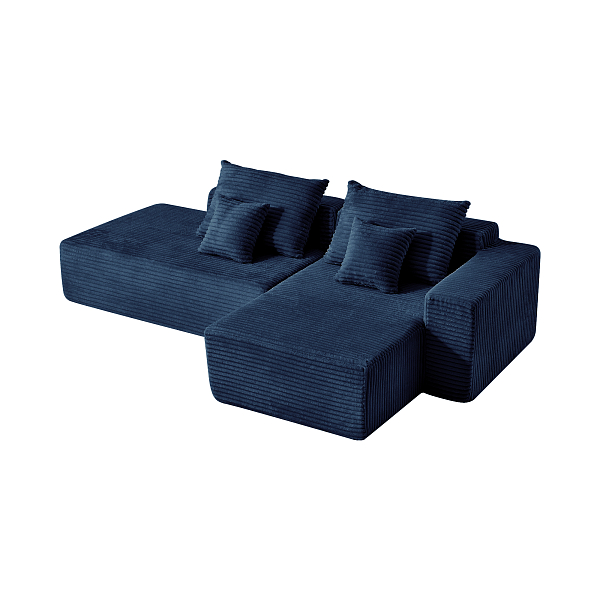 S033L темно-синий