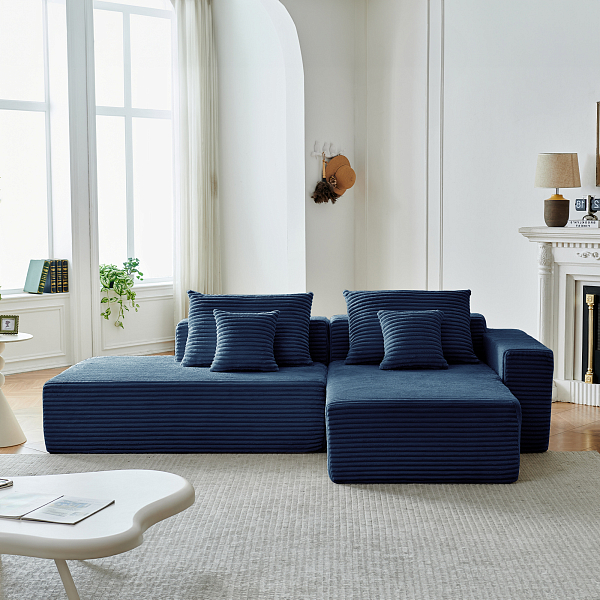 S033L темно-синий