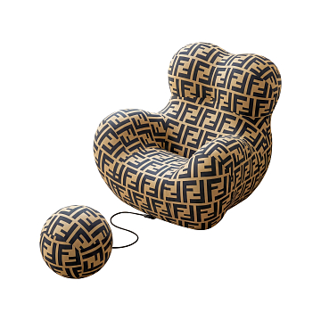 S023 черно-желтый