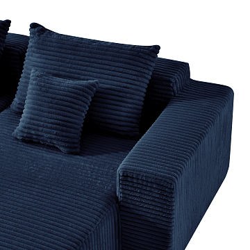 S033L темно-синий