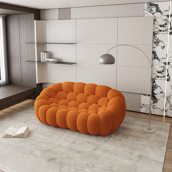 S022 оранжевый