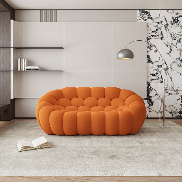 S022 оранжевый