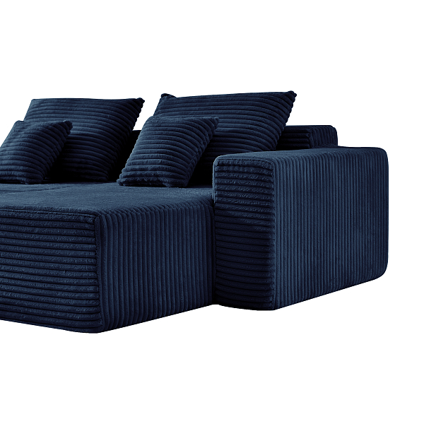 S033L темно-синий