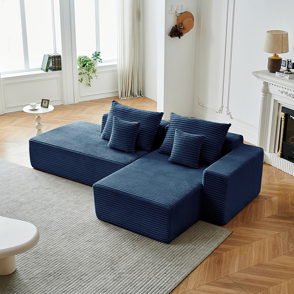 S033L темно-синий