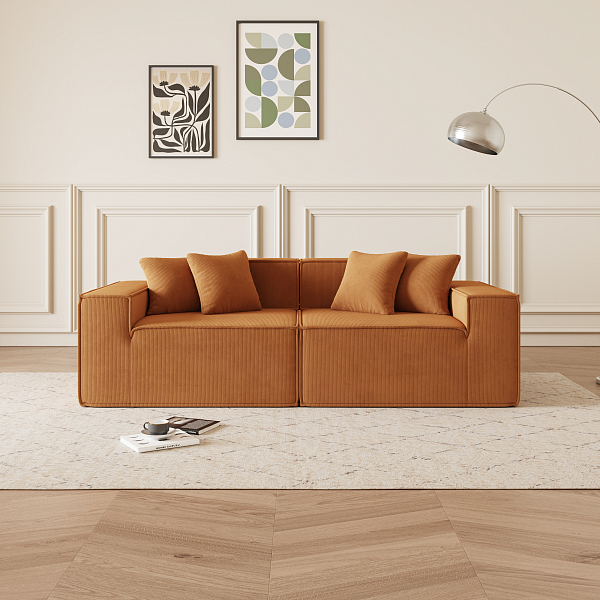 S045 оранжевый