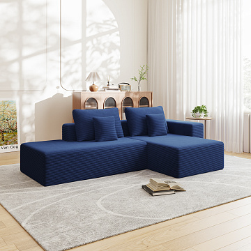 S033L темно-синий