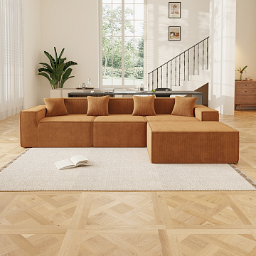 S044 оранжевый