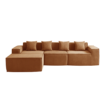 S044 оранжевый