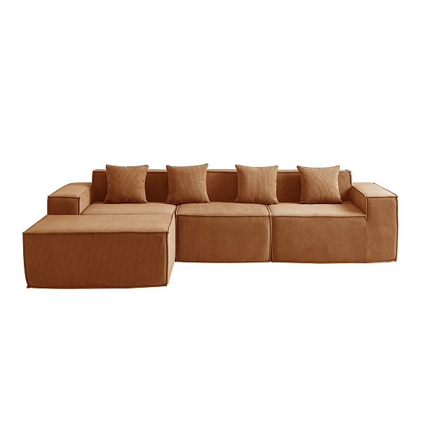 S044 оранжевый