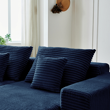 S033L темно-синий