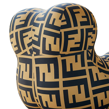 S023 черно-желтый