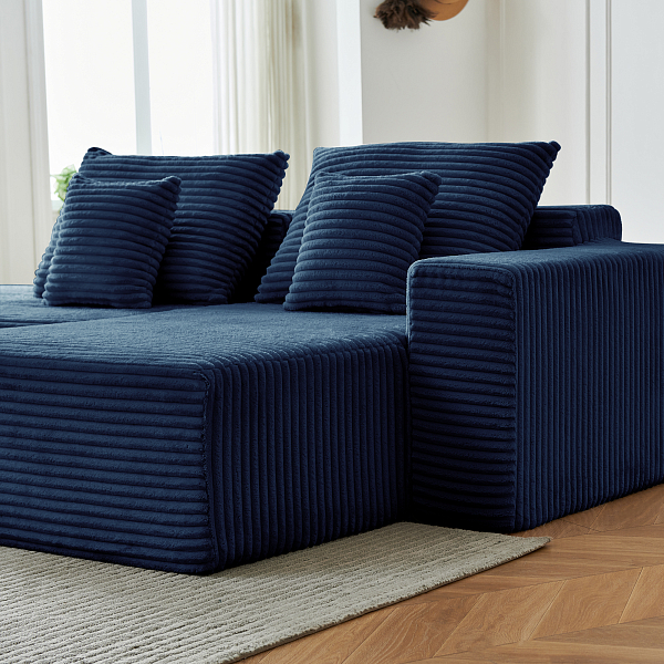 S033L темно-синий