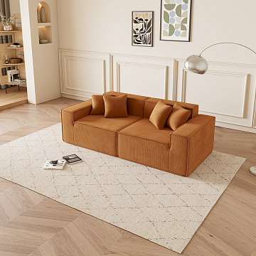 S045 оранжевый