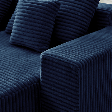 S033L темно-синий